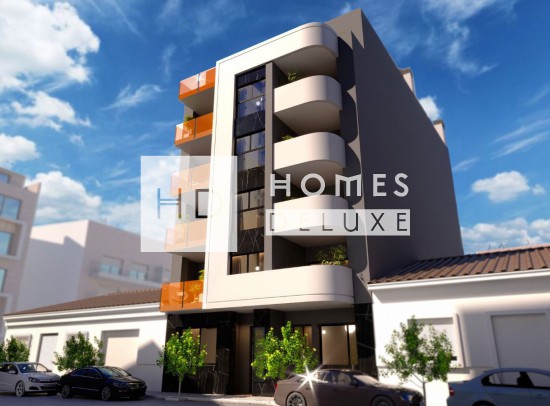 Apartments - New Build - Torrevieja - Playa del Cura