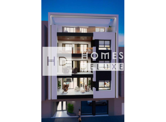 Apartments - New Build - Torrevieja - Torrevieja