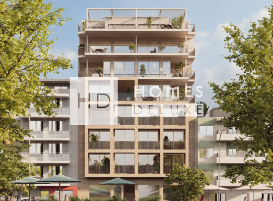 Apartments - New Build - Villajoyosa - Villajoyosa