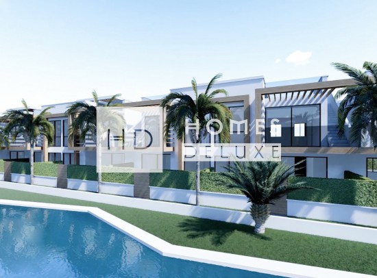 Apartments - New Build - Villamartin - Villamartin