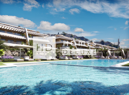 Apartments - Resale - Finestrat - Finestrat