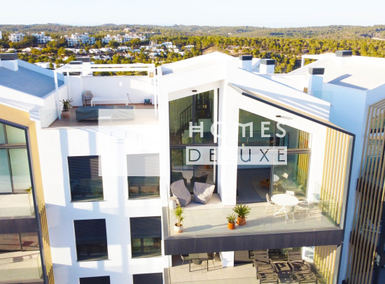 Apartments - Resale - Las Colinas Golf - Las Colinas