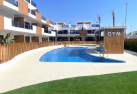 Apartments - Resale - Pilar de la Horadada - HD1617R