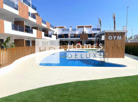 Apartments - Resale - Pilar de la Horadada - Pilar de la Horadada