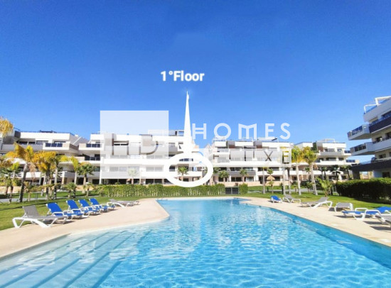 Apartments - Resale - Playa Flamenca - Playa Flamenca