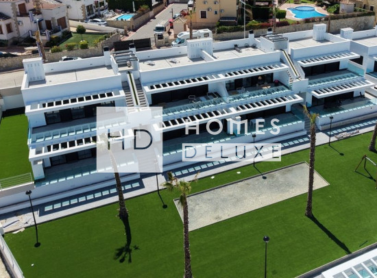 Appartementen - Nieuw Gebouw - Algorfa - La Finca Golf