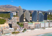 Appartementen - Nieuw Gebouw - Benidorm - HD986