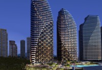 Appartementen - Nieuw Gebouw - Benidorm - HD989