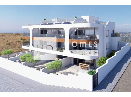 Appartementen - Nieuw Gebouw - Benijofar - Benijofar