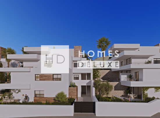 Appartementen - Nieuw Gebouw - Benitachell - Cumbre del Sol