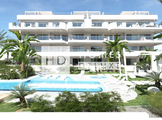 Appartementen - Nieuw Gebouw - Cabo Roig - Cabo Roig