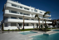 Appartementen - Nieuw Gebouw - Cabo Roig - HD804