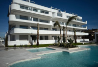Appartementen - Nieuw Gebouw - Cabo Roig - HD805
