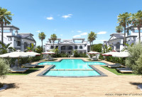Appartementen - Nieuw Gebouw - Ciudad Quesada - HD1796