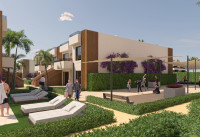 Appartementen - Nieuw Gebouw - Condado de Alhama - HD1589