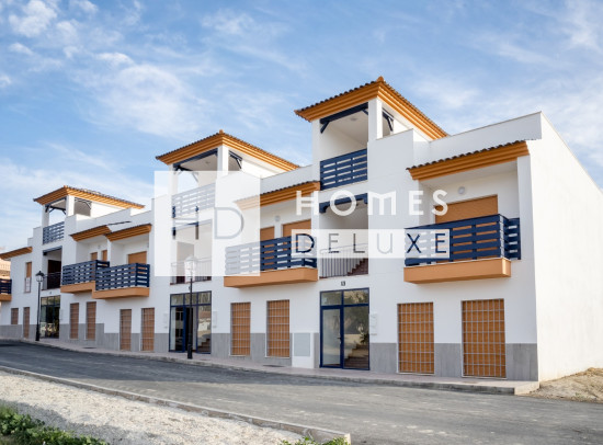 Appartementen - Nieuw Gebouw - Cuevas Del Almanzora - Herrerías