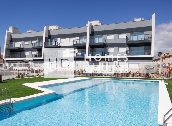 Appartementen - Nieuw Gebouw - Gran Alacant - Gran Alacant