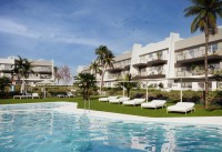 Appartementen - Nieuw Gebouw - Gran Alacant - HD580