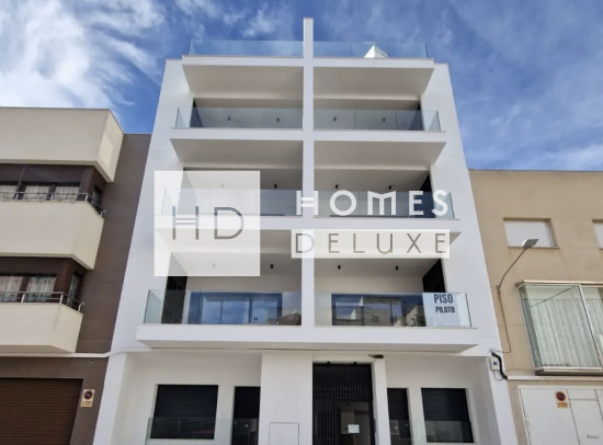 Appartementen - Nieuw Gebouw - Guardamar del Segura - Guardamar Playa