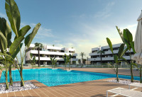 Appartementen - Nieuw Gebouw - Guardamar del Segura - HD1312