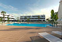 Appartementen - Nieuw Gebouw - Guardamar del Segura - HD1313