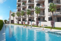 Appartementen - Nieuw Gebouw - Guardamar del Segura - HD973