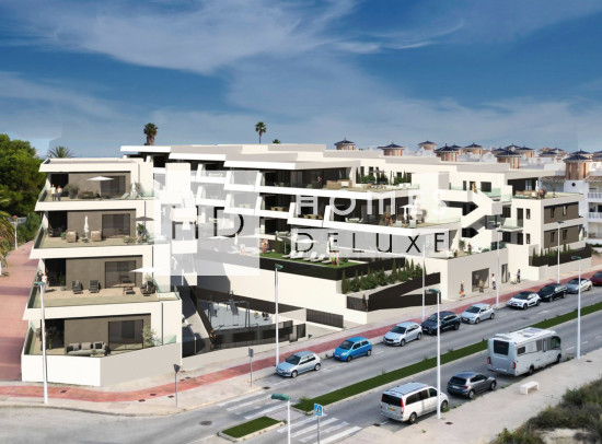 Appartementen - Nieuw Gebouw - La Marina - La Marina