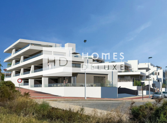 Appartementen - Nieuw Gebouw - La Marina - La Marina