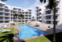 Appartementen - Nieuw Gebouw - Los Alcazares - HD1083