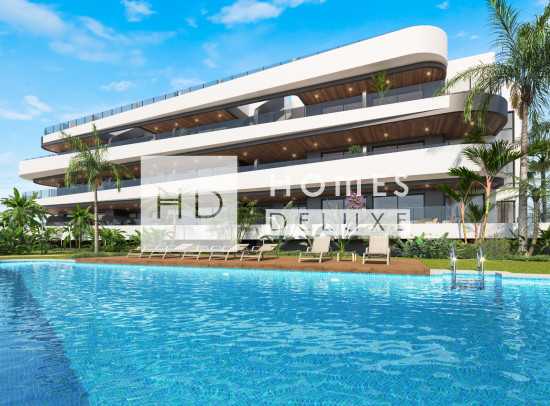 Appartementen - Nieuw Gebouw - Los Alcazares - La Serena Golf