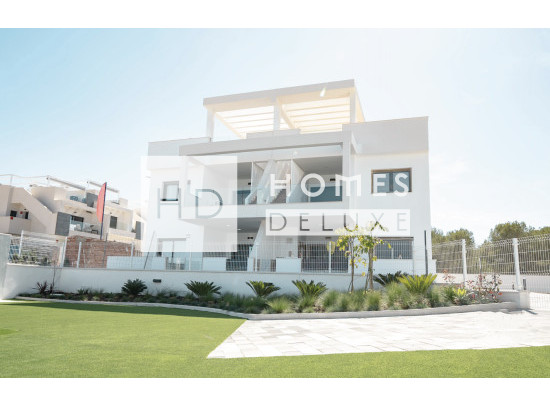 Appartementen - Nieuw Gebouw - Los Balcones - Los Balcones