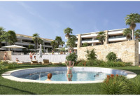 Appartementen - Nieuw Gebouw - Monforte del Cid - 611