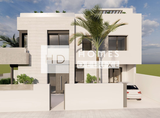 Appartementen - Nieuw Gebouw - Pilar de la Horadada - Pilar de la Horadada