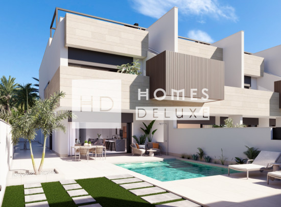 Appartementen - Nieuw Gebouw - Pilar de la Horadada - Pilar de la Horadada