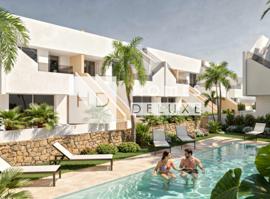 Appartementen - Nieuw Gebouw - Pilar de la Horadada - Pilar de la Horadada