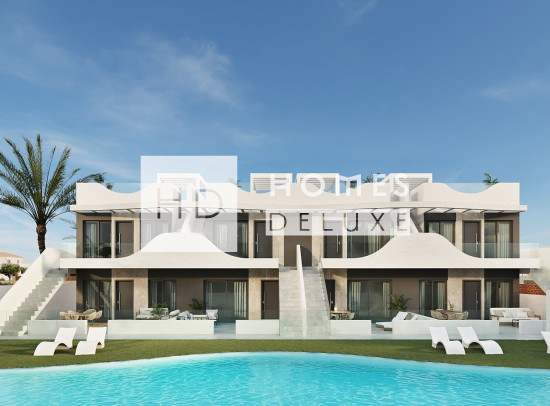 Appartementen - Nieuw Gebouw - Pilar de la Horadada - Pilar de la Horadada