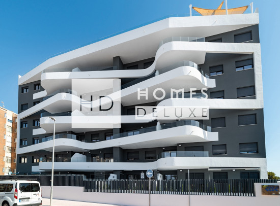 Appartementen - Nieuw Gebouw - Punta Prima - Punta Prima