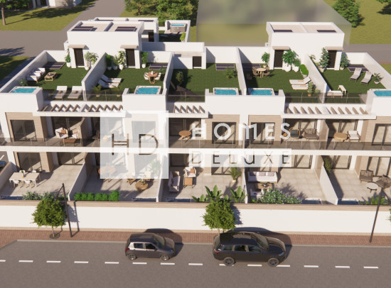 Appartementen - Nieuw Gebouw - Rojales - Rojales