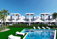 Appartementen - Nieuw Gebouw - San Fulgencio - HD1527