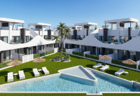 Appartementen - Nieuw Gebouw - San Fulgencio - HD1528