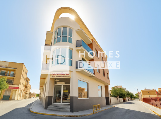 Appartementen - Nieuw Gebouw - San Miguel de Salinas - San Miguel de Salinas