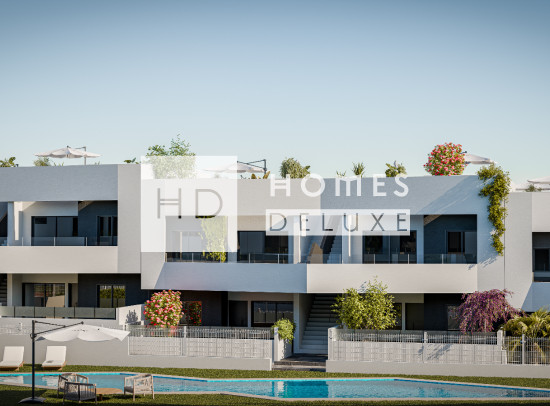 Appartementen - Nieuw Gebouw - San Miguel de Salinas - San Miguel de Salinas