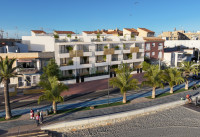 Appartementen - Nieuw Gebouw - San Pedro del Pinatar - HD1410