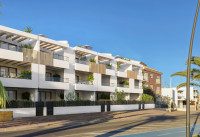 Appartementen - Nieuw Gebouw - San Pedro del Pinatar - HD1411