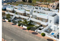 Appartementen - Nieuw Gebouw - San Pedro del Pinatar - HD1646