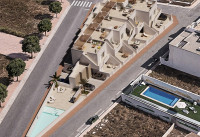 Appartementen - Nieuw Gebouw - San Pedro del Pinatar - HD1844