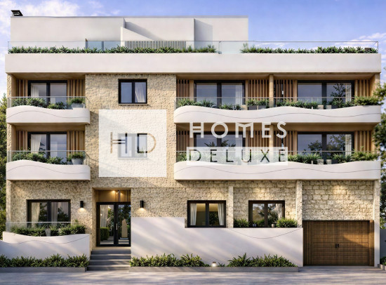 Appartementen - Nieuw Gebouw - San Pedro del Pinatar - San Pedro del Pinatar 