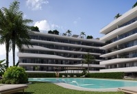 Appartementen - Nieuw Gebouw - Santa Pola - HD1035