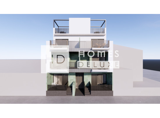 Appartementen - Nieuw Gebouw - Torre de la Horadada - Torre de la Horadada