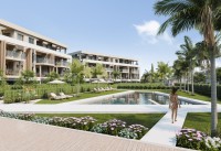 Appartementen - Nieuw Gebouw - Torre Pacheco - HD1158